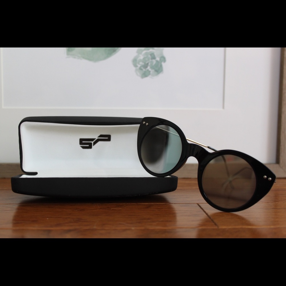 Spitfire Cat eye sunglasses